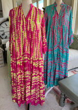 Load image into Gallery viewer, Feathers Of Italy Italian Boutique in the uk large size maxi dresses 
