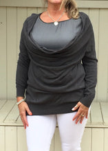 Load image into Gallery viewer, cowl bead layer jumper
