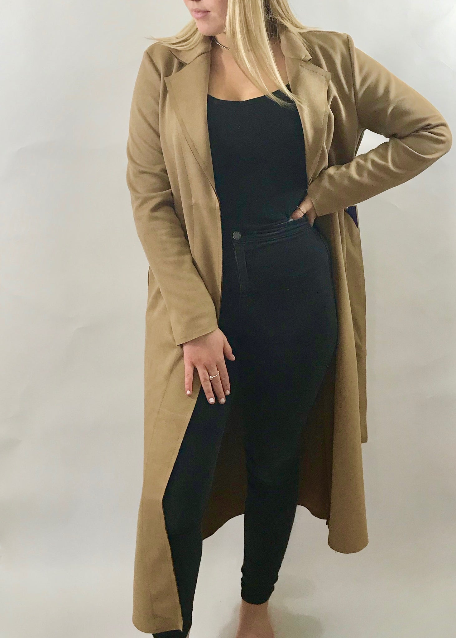 Cheap 2025 duster coat