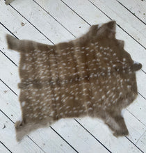 Load image into Gallery viewer, Faux Deer Skin Rug - The Interior Co
