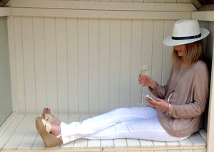 florida fine knit jumper
