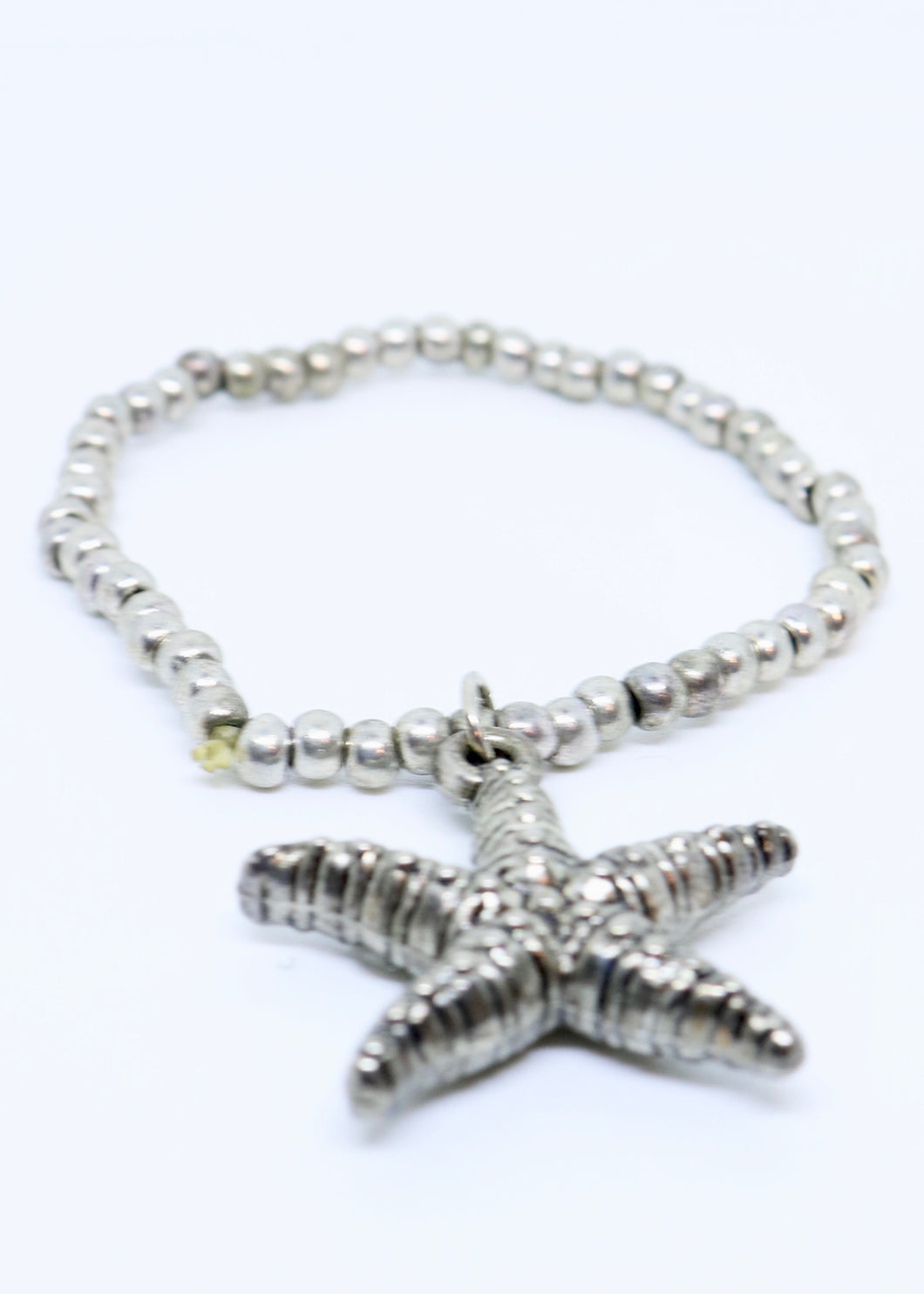 Children's Hand Made Starfish Bracelet - By Feathers Of Italy - Feathers Of Italy 