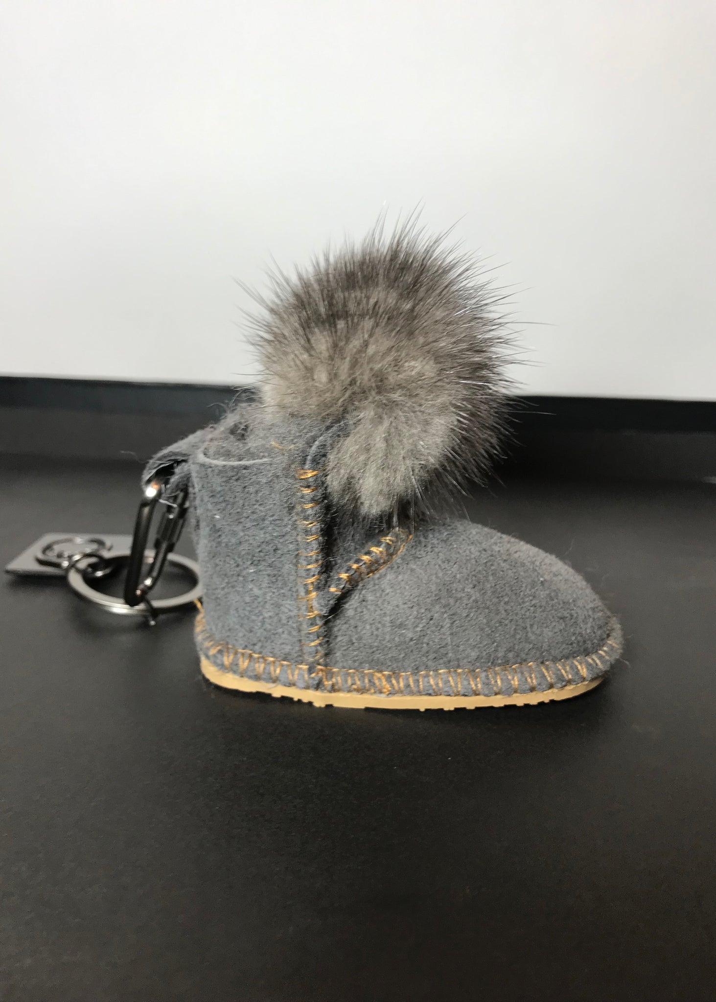 Ugg keychain 2025