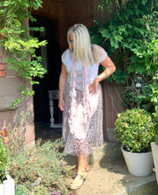 Load image into Gallery viewer, Leonardo Leopard Print Tulle Skirt One Size - Feathers Of Italy 
