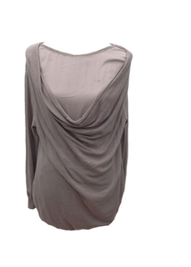 cowl bead layer jumper