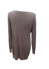 Load image into Gallery viewer, cowl bead layer jumper
