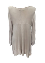 Load image into Gallery viewer, Mont Blanc Jumper in Cream - Feathers Of Italy 
