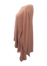 Load image into Gallery viewer, Mont Blanc Jumper in Pink - Feathers Of Italy 
