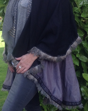 Load image into Gallery viewer, cashmere reversible wrap
