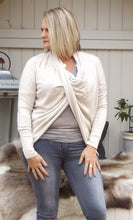 Load image into Gallery viewer, cala d&#39;oliva twist jumper
