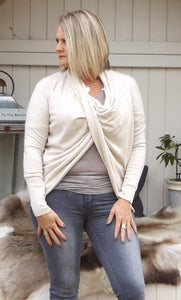 cala d'oliva twist jumper
