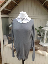 Load image into Gallery viewer, Genoa Long Pocket Jumper - 1
