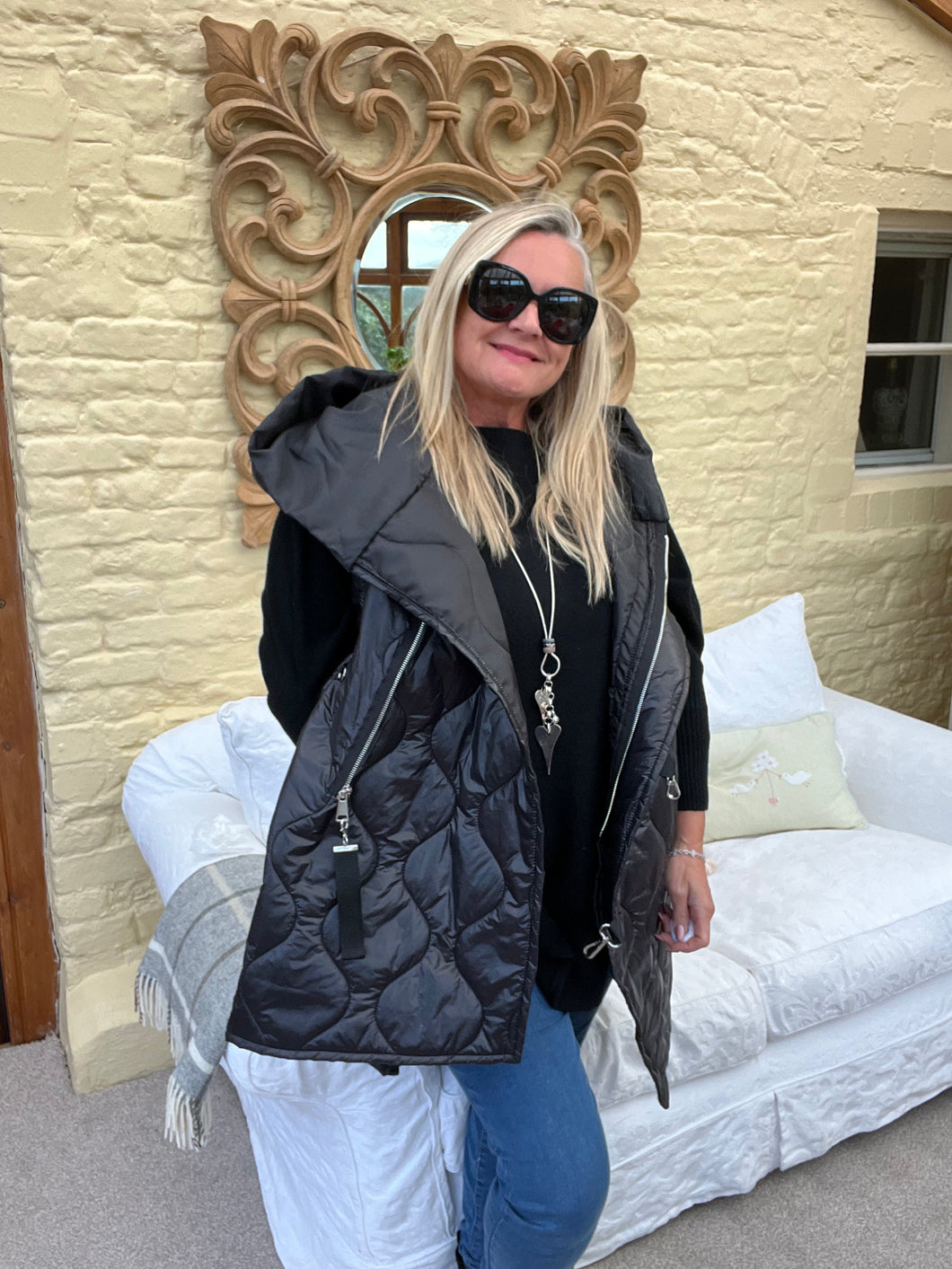 Under 2025 coat gilet