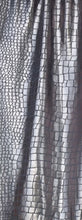 Load image into Gallery viewer, SILVER SNAKE LEGGINGS One Size - Feathers Of Italy 
