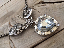 Load image into Gallery viewer, Westwood Bling Necklace - Feathers Of Italy 
