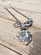 Load image into Gallery viewer, Westwood Bling Necklace - Feathers Of Italy 
